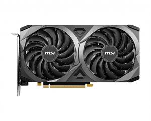 Msi GeForce RTX3060 Ventus 2x OC 12GB 192Bit GDDR6 Ekran Kartı (GeForce RTX 3060 Ventus 2x 12G OC)