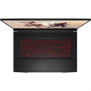 Msı Katana 17 B13VGK-1287XTR I7-13620H 16GB DDR5 RTX4070 8GB 1TB SSD 17.3 FHD FreeDOS 144Hz Notebook