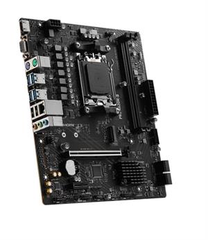 Msı Pro A620M-B AMD A620 AM5 Soket DDR5 6800(OC)MHz mATX Anakart