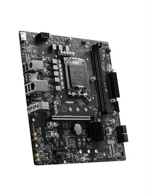 Msı Pro B760M-B DDR4 4800Mhz (OC) M.2 1700p mATX Anakart