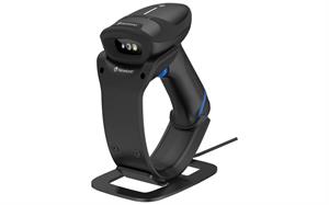 NEWLAND HR2300-BT Kablosuz Karekod 1D/2D Ayaklı Barkod Okuyucu