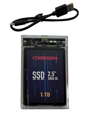 OEM 1TBSSDEXT2 CODEGEN 2.5