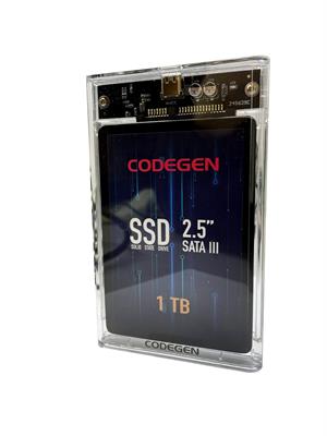OEM 1TBSSDEXT2 CODEGEN 2.5