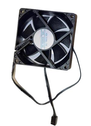 OEM 8025SE 8x8 cm Siyah Kasa Fanı