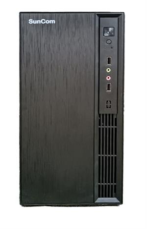 OEM SC-606 300W Siyah Mid Tower ATX Kasa