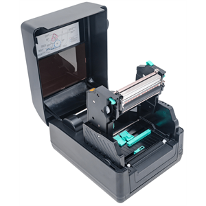 PALMX TXP-400 Masaüstü Barkod Yazıcı, Direkt termal ve Termal Transfer Baskı (USB-Ethernet)