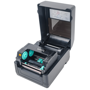 PALMX TXP-400 Masaüstü Barkod Yazıcı, Direkt termal ve Termal Transfer Baskı (USB-Ethernet)