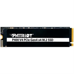 PATRIOT VP400 V4 2TB 6200/5200MB/s M2 PCIe GEN4 NVME SSD P400VP2TBM28H