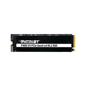 PATRIOT VP400 V4 4TB 6200/5200MB/s M2 PCIe GEN4 NVME SSD P400VP4TBM28H