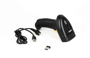 PERKON CS610 Kablosuz 1D Lazer USB Dongle Barkod Okuyucu