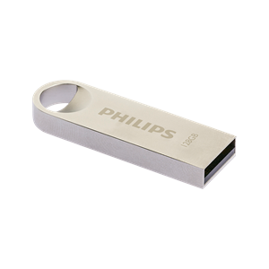 PHILIPS FM12FD165B/00 128GB USB3.1 Metal USB Bellek