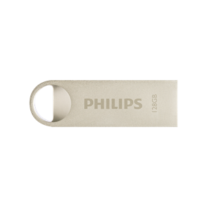 PHILIPS FM12FD165B/00 128GB USB3.1 Metal USB Bellek