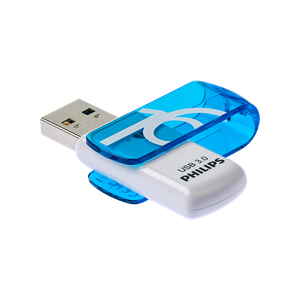 PHILIPS FM16FD00B/00 16GB USB3.0 Mavi/Beyaz USB Bellek
