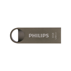 PHILIPS FM32FD165B/00 32GB USB3.1 Metal USB Bellek