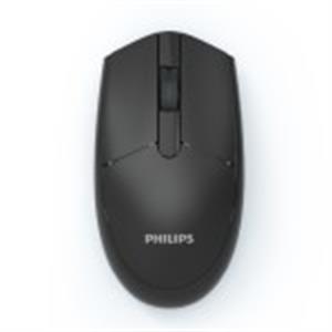 PHILIPS SPK7337 Nano Alıcılı Kablosuz 1200dpi siyah Mouse