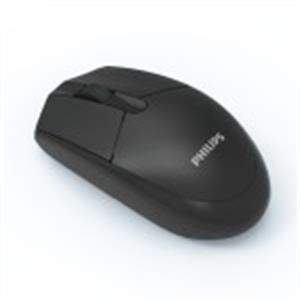 PHILIPS SPK7337 Nano Alıcılı Kablosuz 1200dpi siyah Mouse