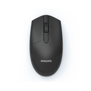 PHILIPS SPK7337 Nano Alıcılı Kablosuz 1200dpi siyah Mouse