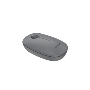 PHILIPS SPK7378G, Gri, USB Nano 2,4Gh Kablosuz, 1600dpi, Optic, 3 Tuşlu, Mouse