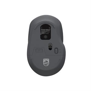 PHILIPS SPK7448G Bluetooth & 2.4G Kablosuz 1600dpi Gri Mouse