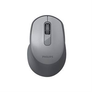 PHILIPS SPK7448G Bluetooth & 2.4G Kablosuz 1600dpi Gri Mouse