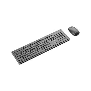 PHILIPS SPT6318B KABLOSUZ STANDART SİYAH Q KLAVYE+MOUSE