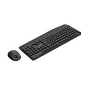 PHILIPS SPT6348B Q Türkçe Kablosuz Siyah Klavye+ Mouse