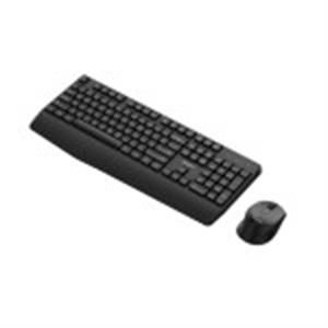 PHILIPS SPT6348B Q Türkçe Kablosuz Siyah Klavye+ Mouse