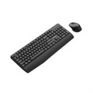 PHILIPS SPT6348B Q Türkçe Kablosuz Siyah Klavye+ Mouse