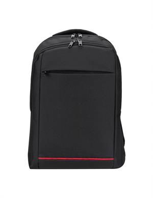 PLM BERGAMIN NOTEBOOK SIRT ÇANTASI SİYAH 15.6