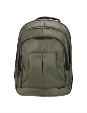 PLM CITY NOTEBOOK SIRT ÇANTASI HAKİ 15.6