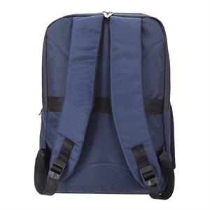 PLM OCTAGON NOTEBOOK SIRT ÇANTASI LACİVERT 15.6