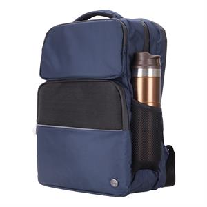 PLM OCTAGON NOTEBOOK SIRT ÇANTASI LACİVERT 15.6