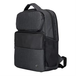 PLM OCTAGON NOTEBOOK SIRT ÇANTASI SİYAH 15.6