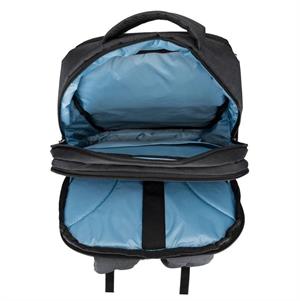 PLM OCTAGON NOTEBOOK SIRT ÇANTASI SİYAH 15.6