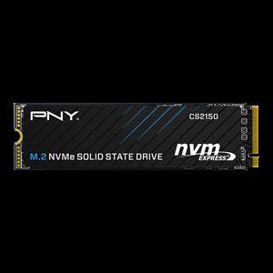 PNY CS2150 1TB 10200/8300 MB/s M.2 NVMe SSD (M280CS2150-1TB-TB)