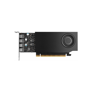 PNY QUADRO  VCNRTXA1000-SB, RTXA1000, 8GB, DDR6, 128Bit, Tek Fan, 4xMini DP, Ekran Kartı