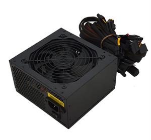 POWER BOOST BST-ATX600E 600W Power Supply (Retail Box)