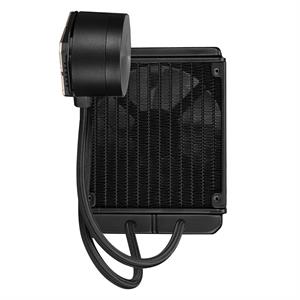 POWER BOOST GB-LCS-YC120 1700/1200/1150/1155/AM5/AM4 120 mm NOBLE Rainbow Fanlı Sıvı Soğutma