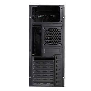 POWER BOOST VK-1625 350W Siyah Mid Tower ATX Kasa