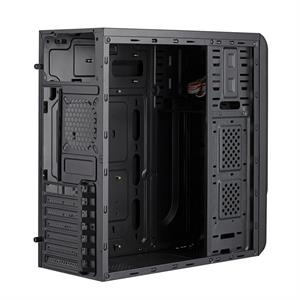 POWER BOOST VK-1626 350W Siyah Mid Tower ATX Kasa