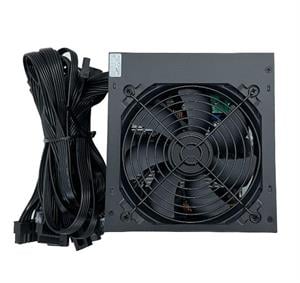 PowerBoost BST-ATX600E 600W APFC 12cm Fanlı  ATX PSU (Retail Box) Güç Kaynağı