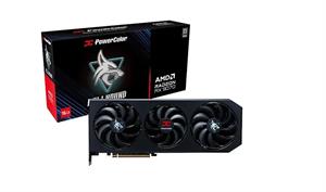 Powercolor Hellhound Radeon RX9070 16G-L-OC GDDR6 256Bit AEAE2PWC0028 Gaming (Oyuncu) Ekran Kartı
