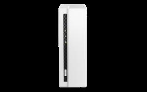 QNAP TS-133 1 YUVALI 2GB DEPOLAMA ÜNİTESİ (Resmi Distribütör Garantili)