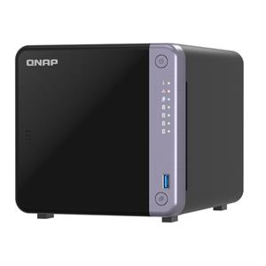 QNAP TS-432X-4G 4GB 4 BAY 3xGLAN NAS DEPOLAMA ÜNİTESİ