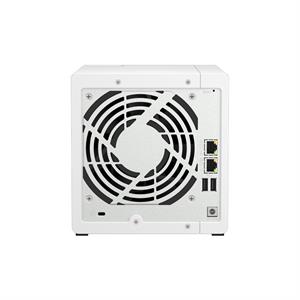 QNAP TURBONAS TS-433-4G 4 BAY 1xGLAN 1x2.5GLAN NAS DEPOLAMA ÜNİTESİ