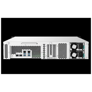 QNAP TurboNAS TS-1232PXU-RP-4G, 4Gb Ram, 12xYuvalı, RACK NAS