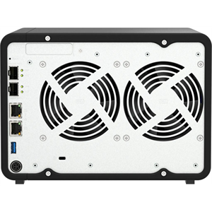 QNAP TurboNAS TS-632X 4Gb Ram 6xYuvalı Tower NAS