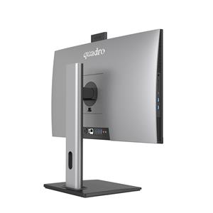 QUADRO EXPANSE AI B224 25850 i5-12450H 8GB 512GB SSD 23.8