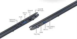 QUADRO NovaBook IN16-1650P-CS i5-1035G7 16GB 512GB SSD O/B Intel UHD 15.6