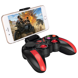 RAMPAGE SG-R707, PC/PS3/Akıllı Telefon/TV Box, Kablosuz, Bluetooth, GAMEPAD